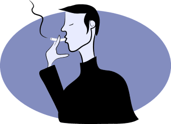 Fumeur de tabac